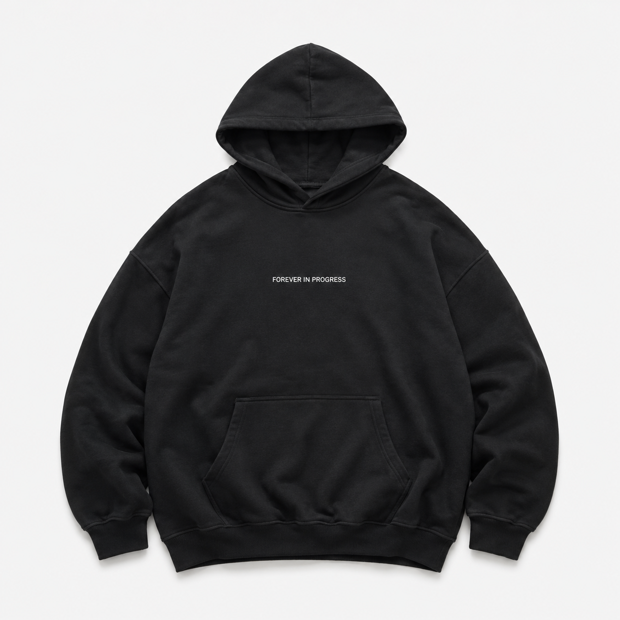 Endurance Club Hoodie Black Edition