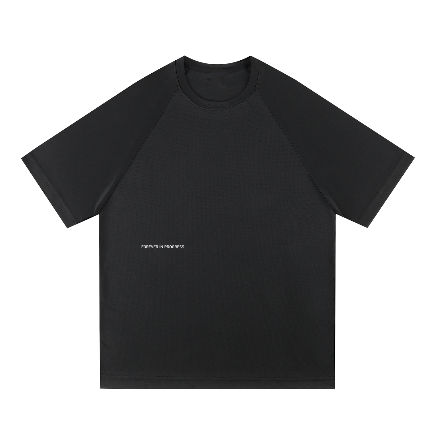 Endurance Club Tee Training Black