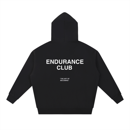 Endurance Club Hoodie Black Edition