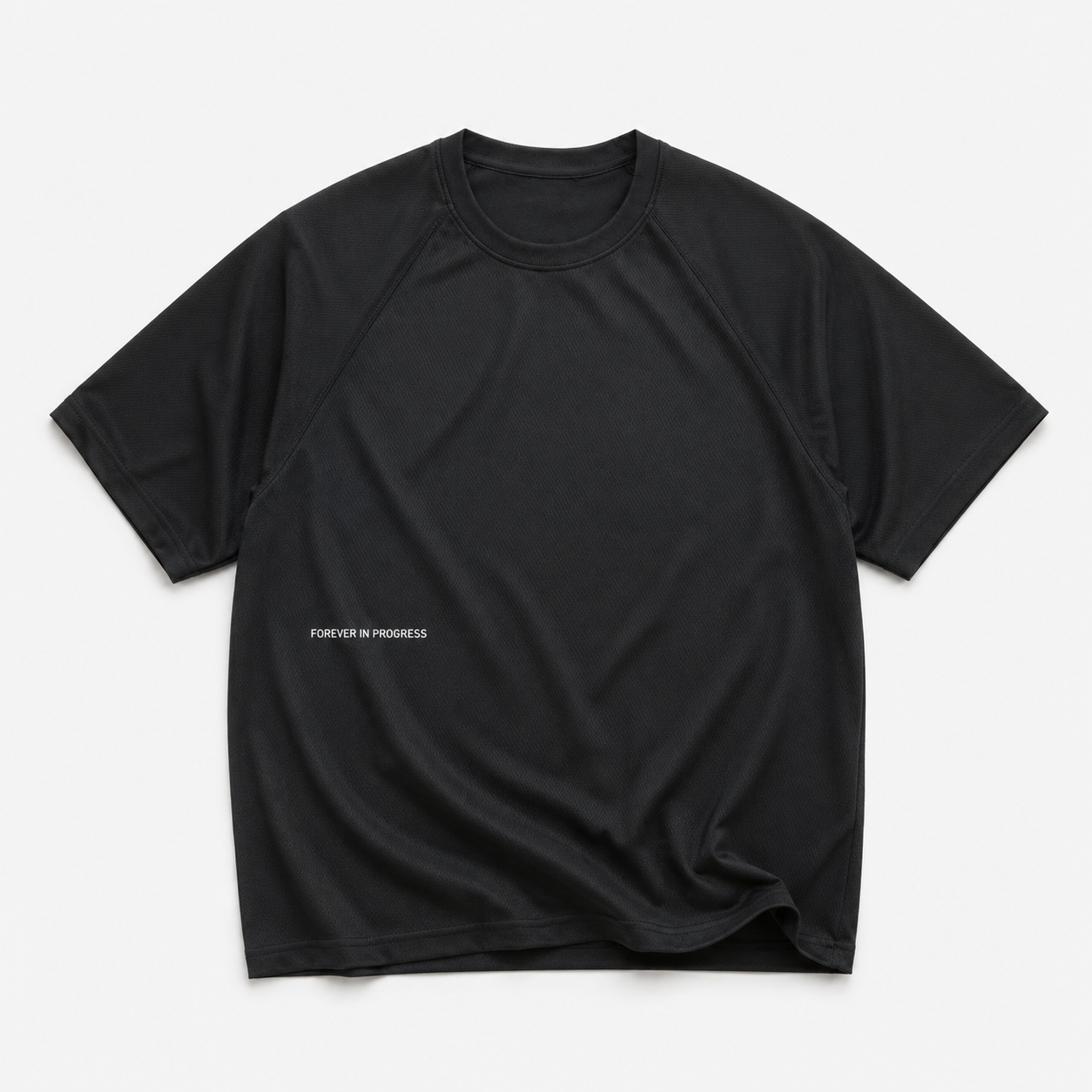 Endurance Club Tee Training Black